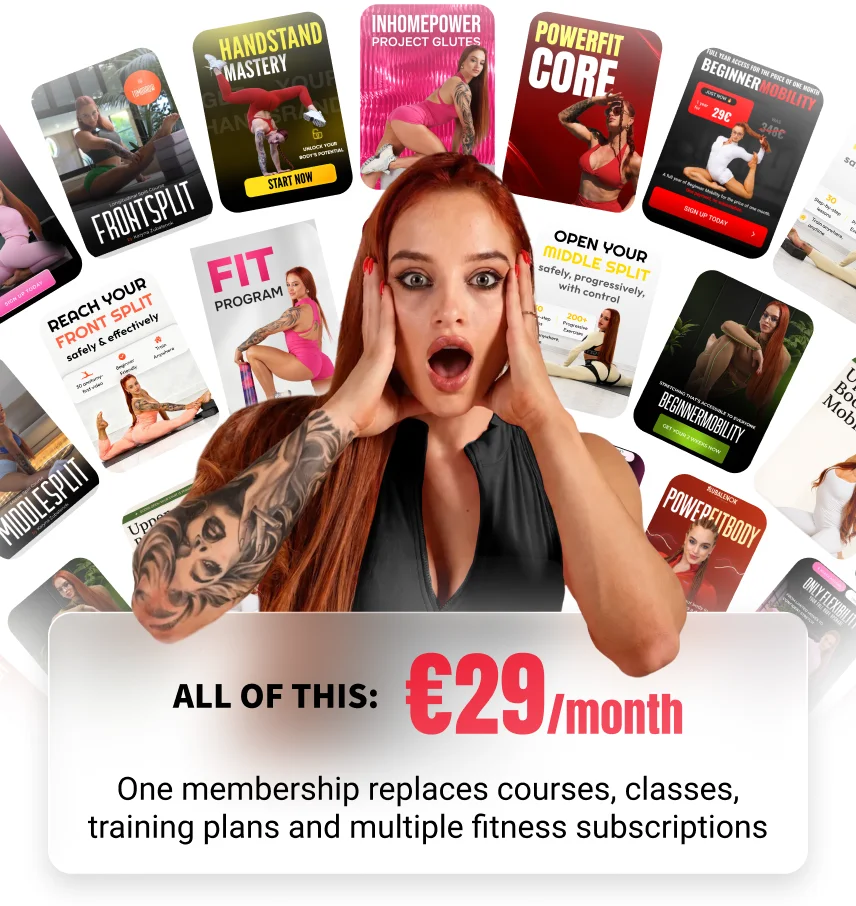 All of this €29/month